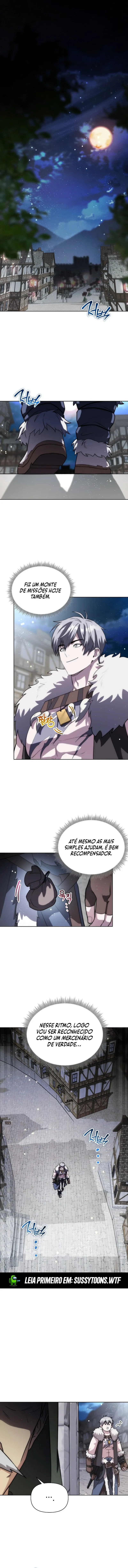 Read Aventura de um Bárbaro em um Mundo de Fantasia (PT-BR) PT Manga Online