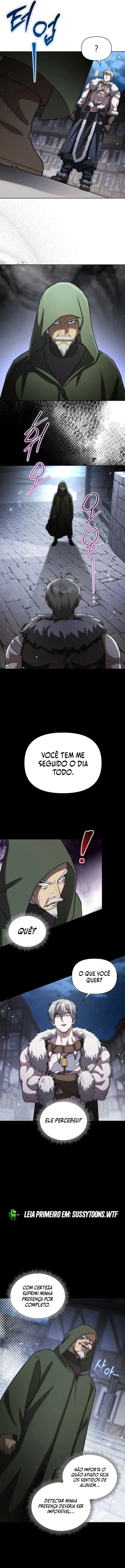 Read Aventura de um Bárbaro em um Mundo de Fantasia (PT-BR) PT Manga Online