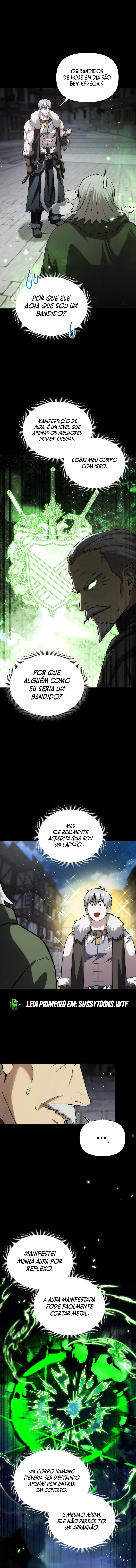 Read Aventura de um Bárbaro em um Mundo de Fantasia (PT-BR) PT Manga Online