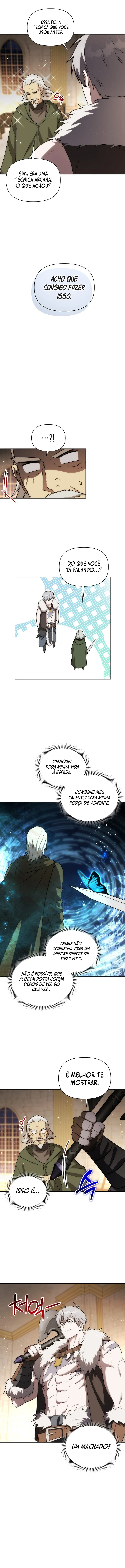 Read Aventura de um Bárbaro em um Mundo de Fantasia (PT-BR) PT Manga Online
