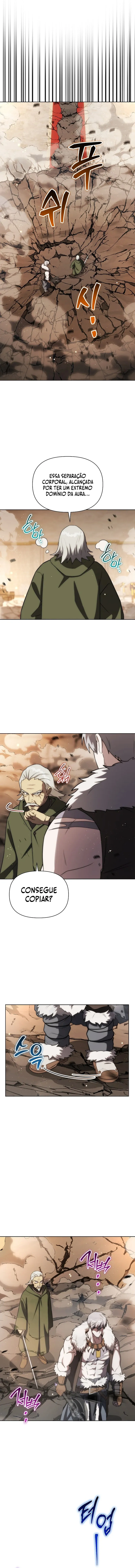 Read Aventura de um Bárbaro em um Mundo de Fantasia (PT-BR) PT Manga Online