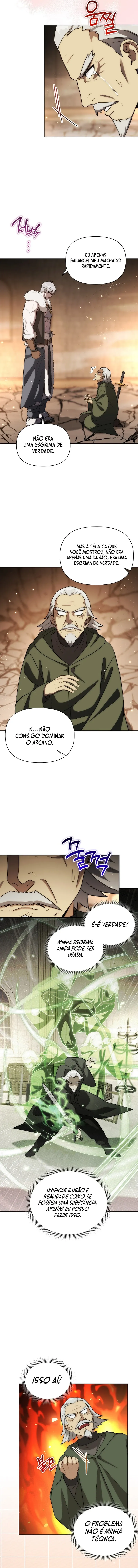 Read Aventura de um Bárbaro em um Mundo de Fantasia (PT-BR) PT Manga Online