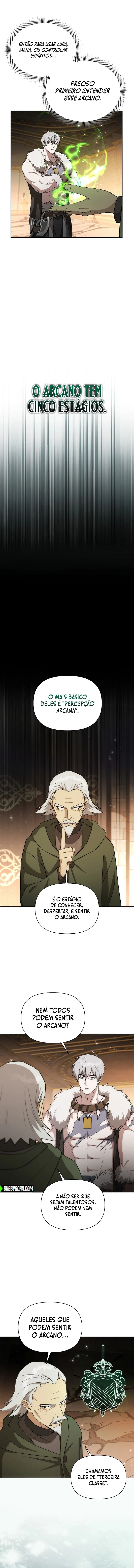 Read Aventura de um Bárbaro em um Mundo de Fantasia (PT-BR) PT Manga Online