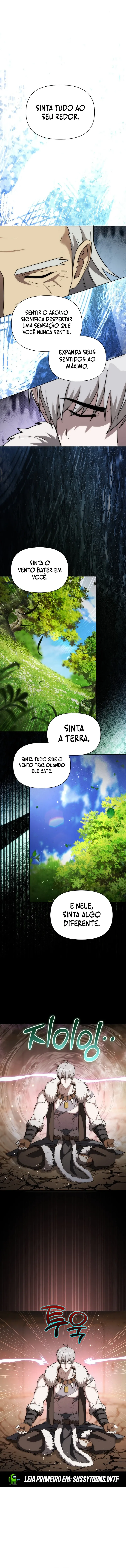 Read Aventura de um Bárbaro em um Mundo de Fantasia (PT-BR) PT Manga Online