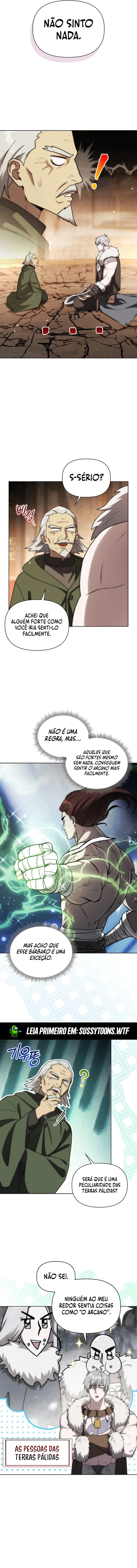 Read Aventura de um Bárbaro em um Mundo de Fantasia (PT-BR) PT Manga Online
