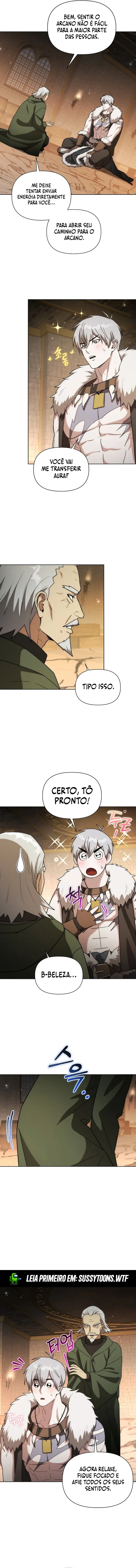 Read Aventura de um Bárbaro em um Mundo de Fantasia (PT-BR) PT Manga Online