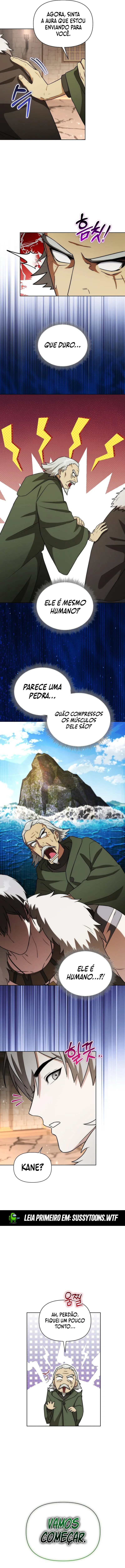 Read Aventura de um Bárbaro em um Mundo de Fantasia (PT-BR) PT Manga Online