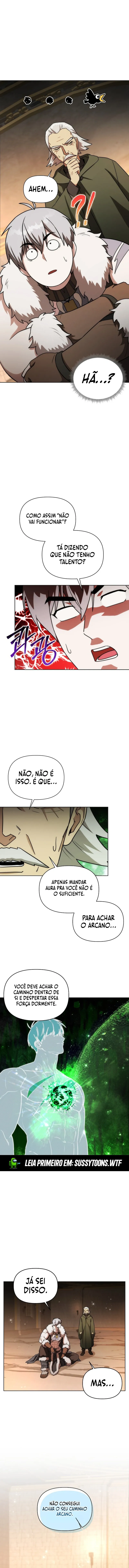 Read Aventura de um Bárbaro em um Mundo de Fantasia (PT-BR) PT Manga Online