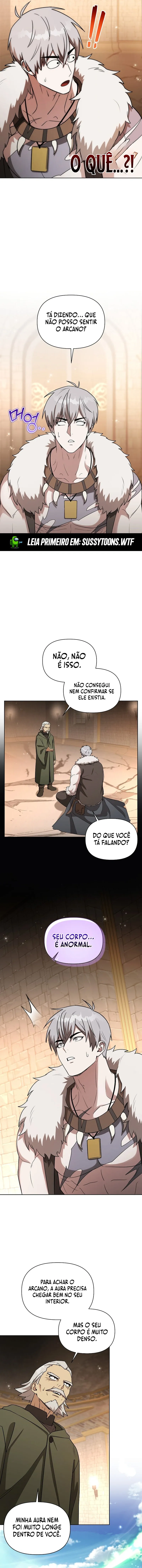Read Aventura de um Bárbaro em um Mundo de Fantasia (PT-BR) PT Manga Online