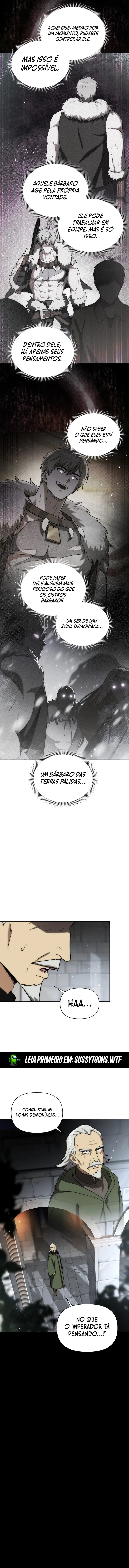 Read Aventura de um Bárbaro em um Mundo de Fantasia (PT-BR) PT Manga Online
