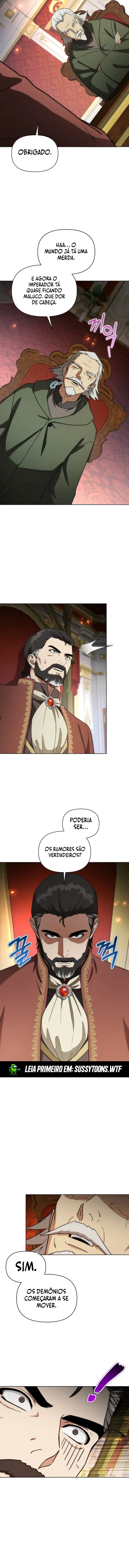 Read Aventura de um Bárbaro em um Mundo de Fantasia (PT-BR) PT Manga Online