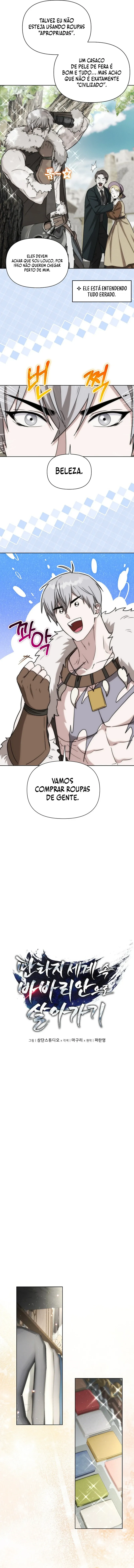Read Aventura de um Bárbaro em um Mundo de Fantasia (PT-BR) PT Manga Online