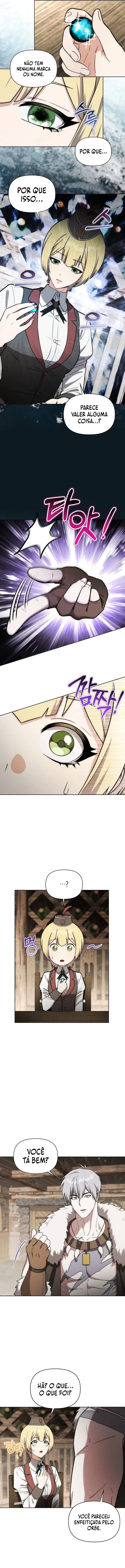 Read Aventura de um Bárbaro em um Mundo de Fantasia (PT-BR) PT Manga Online