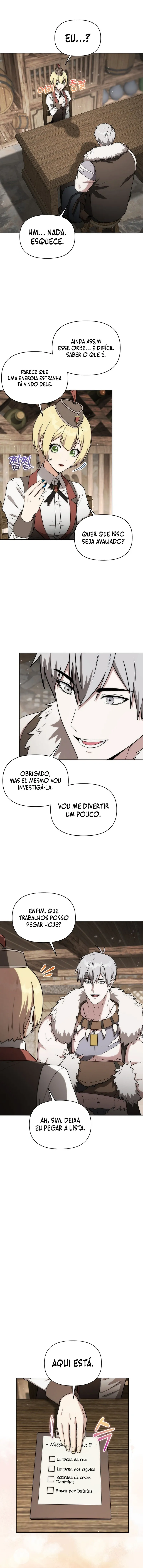 Read Aventura de um Bárbaro em um Mundo de Fantasia (PT-BR) PT Manga Online