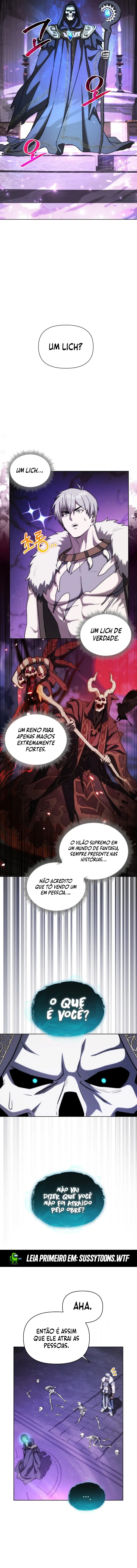 Read Aventura de um Bárbaro em um Mundo de Fantasia (PT-BR) PT Manga Online