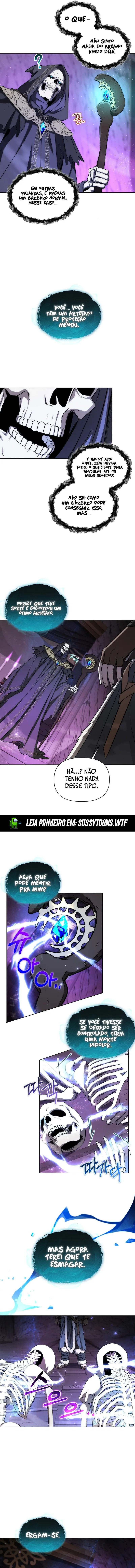 Read Aventura de um Bárbaro em um Mundo de Fantasia (PT-BR) PT Manga Online