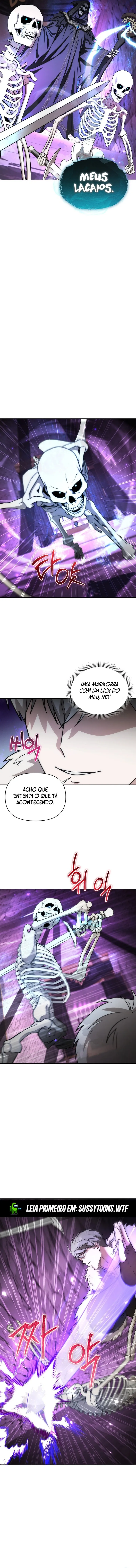 Read Aventura de um Bárbaro em um Mundo de Fantasia (PT-BR) PT Manga Online