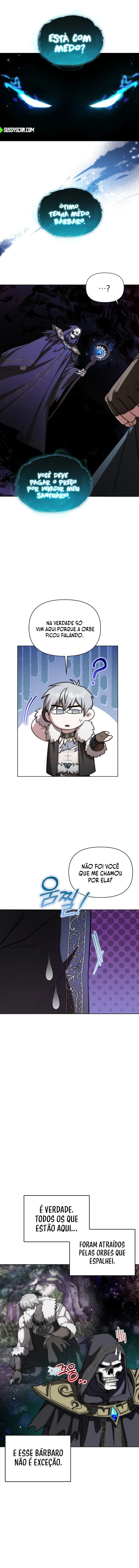 Read Aventura de um Bárbaro em um Mundo de Fantasia (PT-BR) PT Manga Online