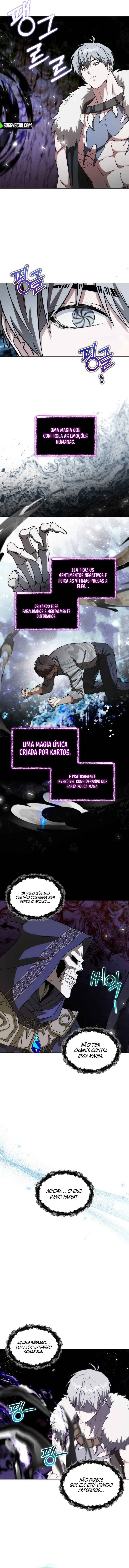 Read Aventura de um Bárbaro em um Mundo de Fantasia (PT-BR) PT Manga Online