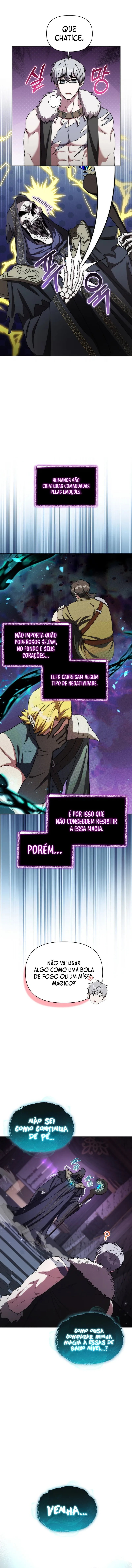 Read Aventura de um Bárbaro em um Mundo de Fantasia (PT-BR) PT Manga Online