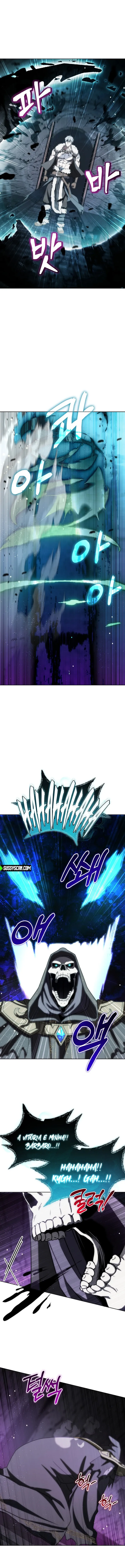 Read Aventura de um Bárbaro em um Mundo de Fantasia (PT-BR) PT Manga Online