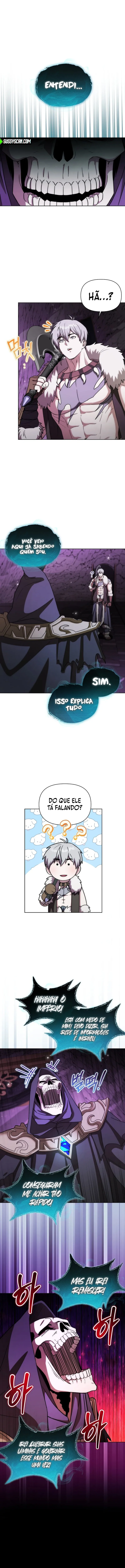 Read Aventura de um Bárbaro em um Mundo de Fantasia (PT-BR) PT Manga Online