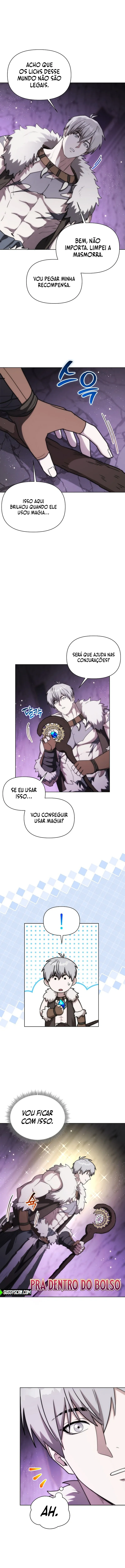 Read Aventura de um Bárbaro em um Mundo de Fantasia (PT-BR) PT Manga Online