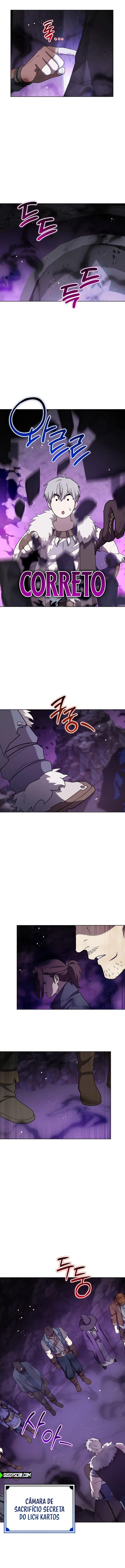 Read Aventura de um Bárbaro em um Mundo de Fantasia (PT-BR) PT Manga Online