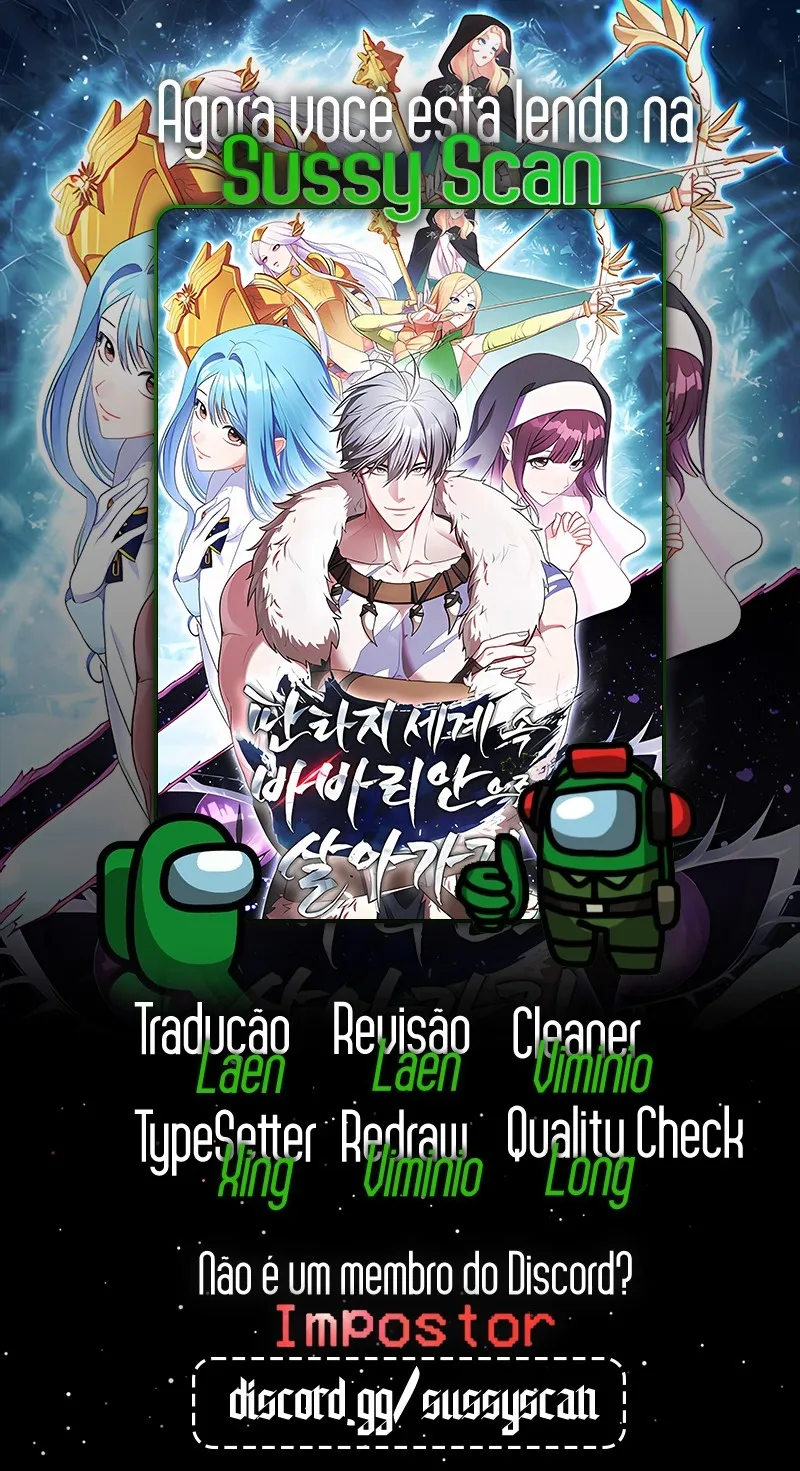 Read Aventura de um Bárbaro em um Mundo de Fantasia (PT-BR) PT Manga Online