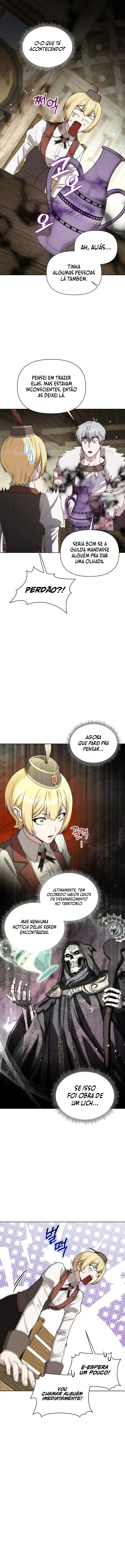 Read Aventura de um Bárbaro em um Mundo de Fantasia (PT-BR) PT Manga Online