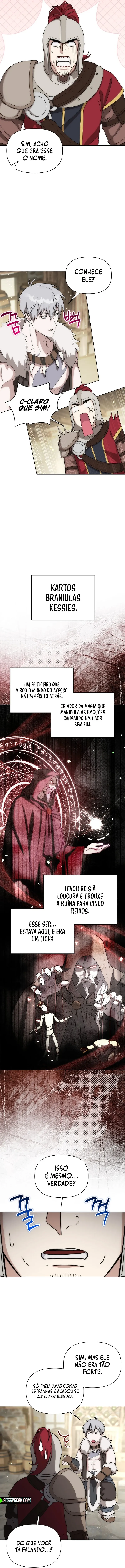 Read Aventura de um Bárbaro em um Mundo de Fantasia (PT-BR) PT Manga Online
