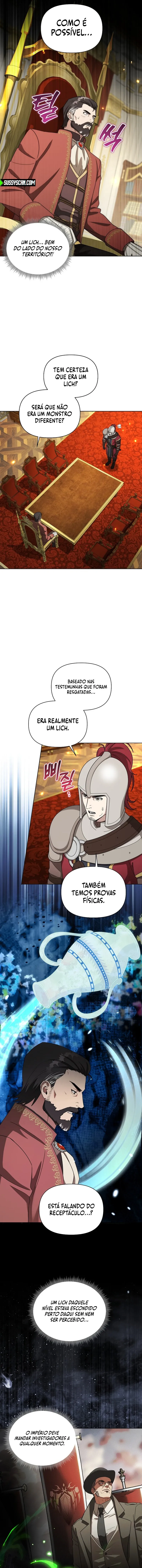 Read Aventura de um Bárbaro em um Mundo de Fantasia (PT-BR) PT Manga Online