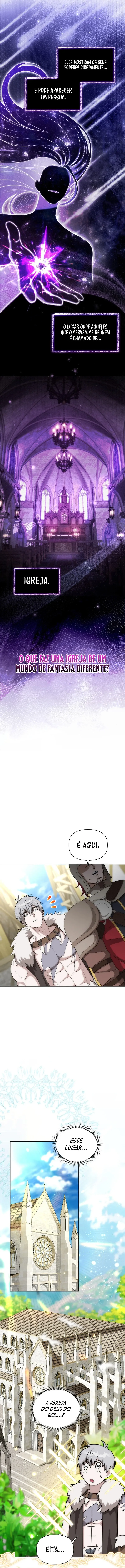 Read Aventura de um Bárbaro em um Mundo de Fantasia (PT-BR) PT Manga Online