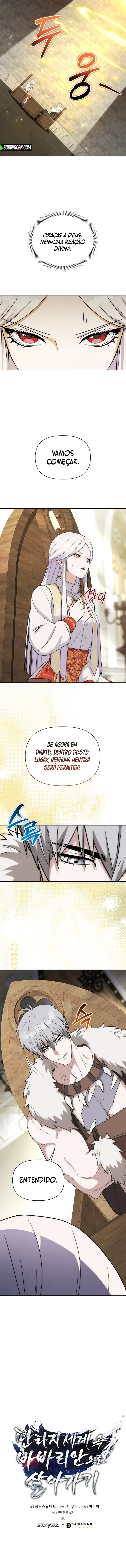 Read Aventura de um Bárbaro em um Mundo de Fantasia (PT-BR) PT Manga Online