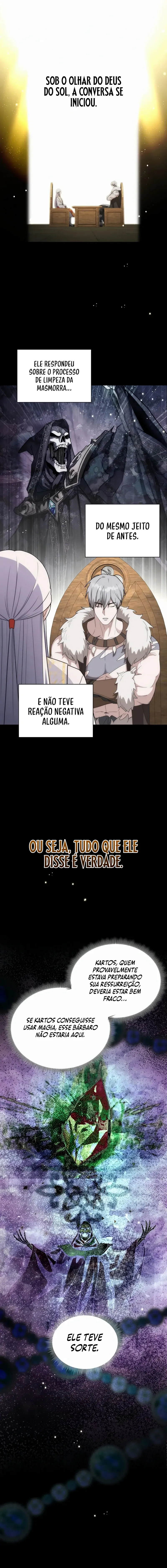 Read Aventura de um Bárbaro em um Mundo de Fantasia (PT-BR) PT Manga Online