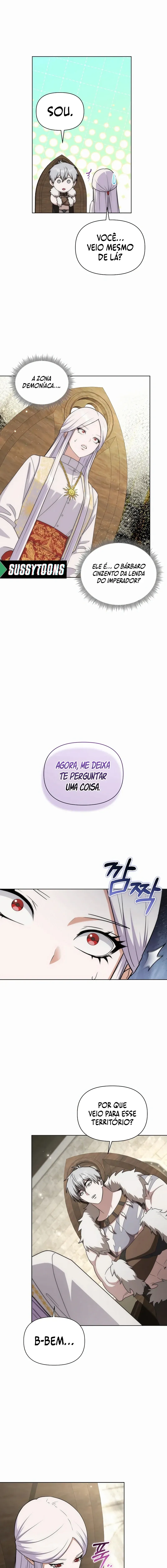 Read Aventura de um Bárbaro em um Mundo de Fantasia (PT-BR) PT Manga Online