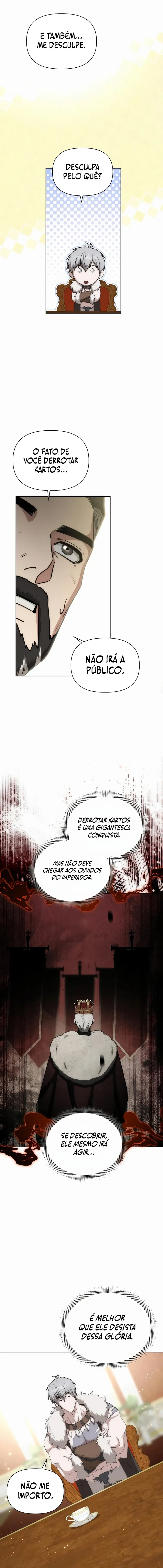 Read Aventura de um Bárbaro em um Mundo de Fantasia (PT-BR) PT Manga Online