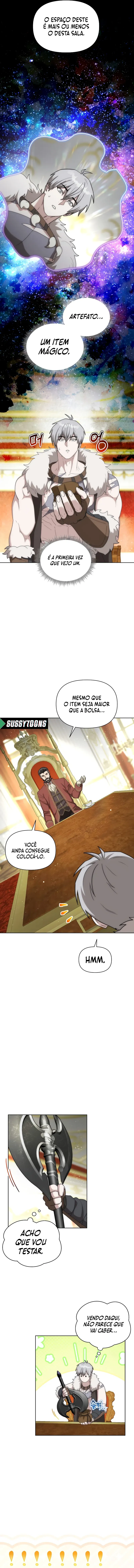 Read Aventura de um Bárbaro em um Mundo de Fantasia (PT-BR) PT Manga Online