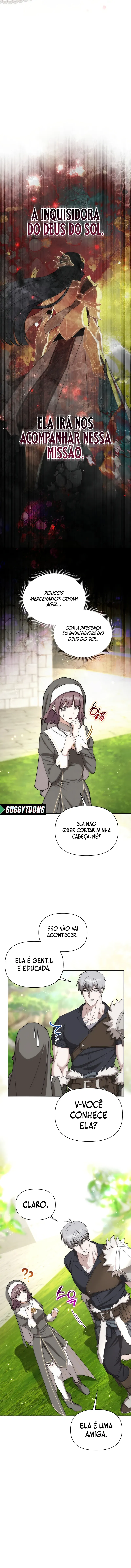Read Aventura de um Bárbaro em um Mundo de Fantasia (PT-BR) PT Manga Online