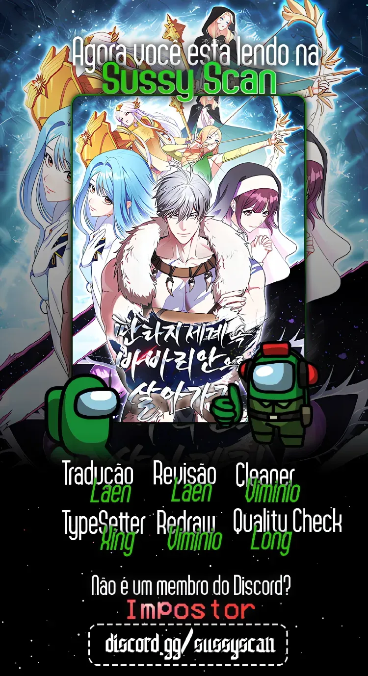 Read Aventura de um Bárbaro em um Mundo de Fantasia (PT-BR) PT Manga Online