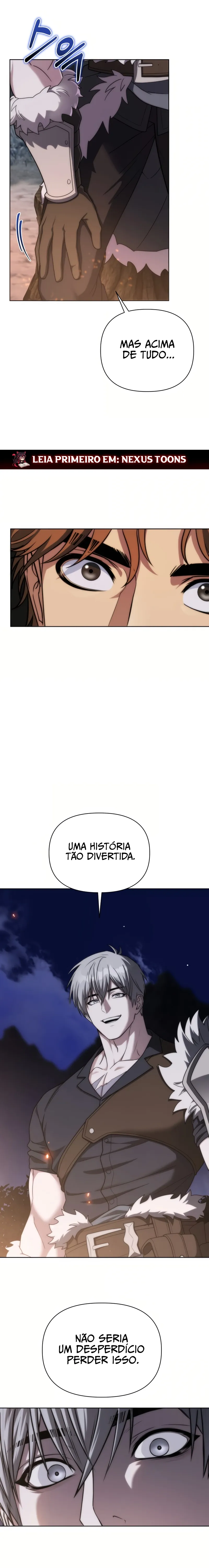 Read Aventura de um Bárbaro em um Mundo de Fantasia (PT-BR) PT Manga Online