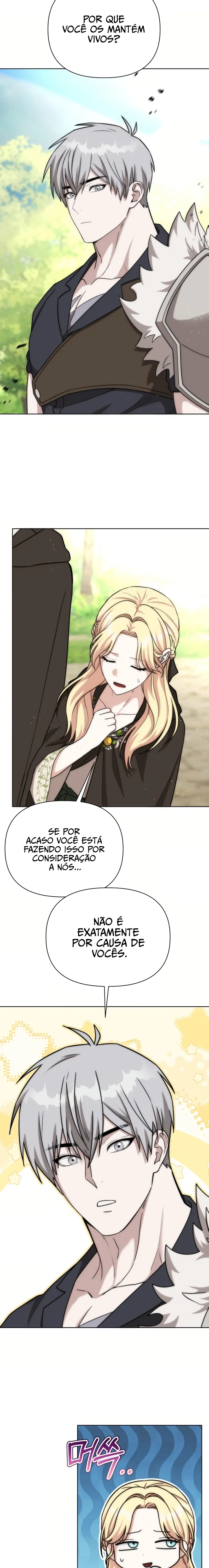 Read Aventura de um Bárbaro em um Mundo de Fantasia (PT-BR) PT Manga Online