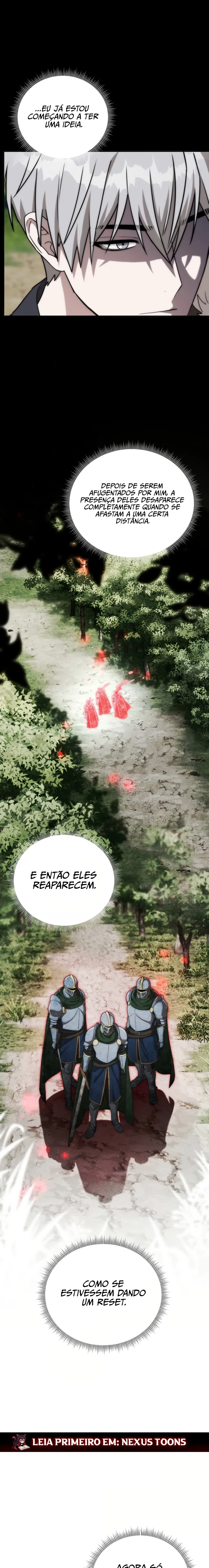 Read Aventura de um Bárbaro em um Mundo de Fantasia (PT-BR) PT Manga Online
