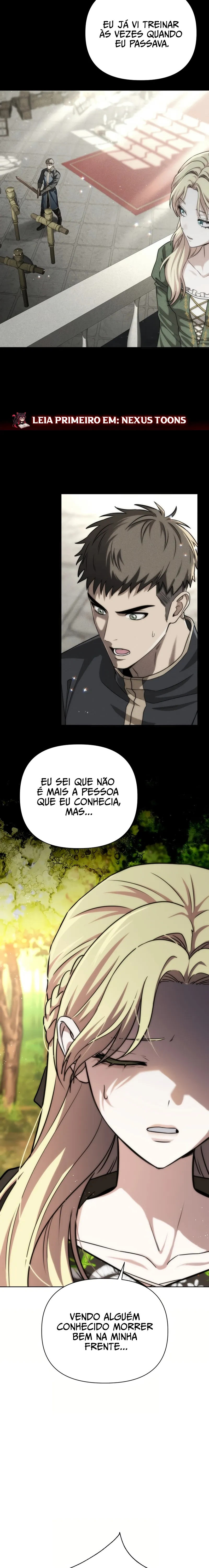 Read Aventura de um Bárbaro em um Mundo de Fantasia (PT-BR) PT Manga Online
