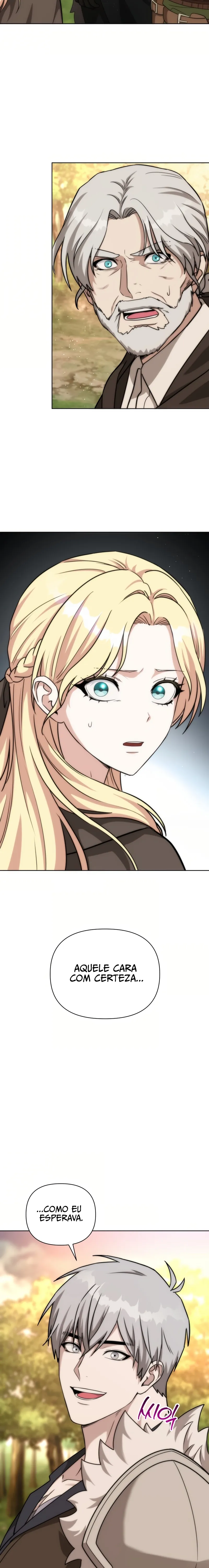 Read Aventura de um Bárbaro em um Mundo de Fantasia (PT-BR) PT Manga Online