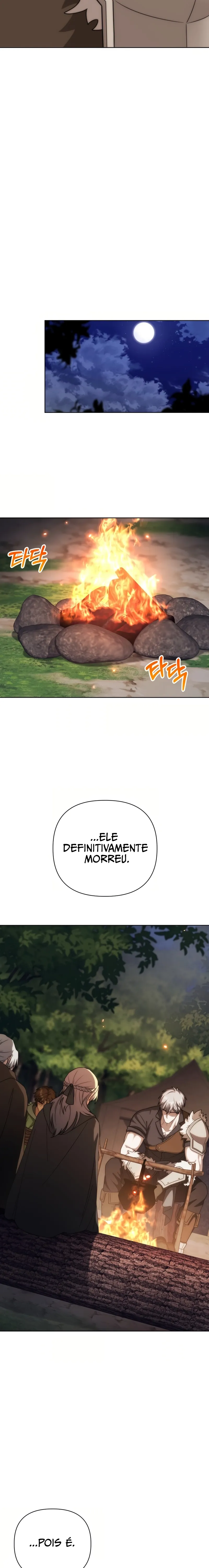Read Aventura de um Bárbaro em um Mundo de Fantasia (PT-BR) PT Manga Online