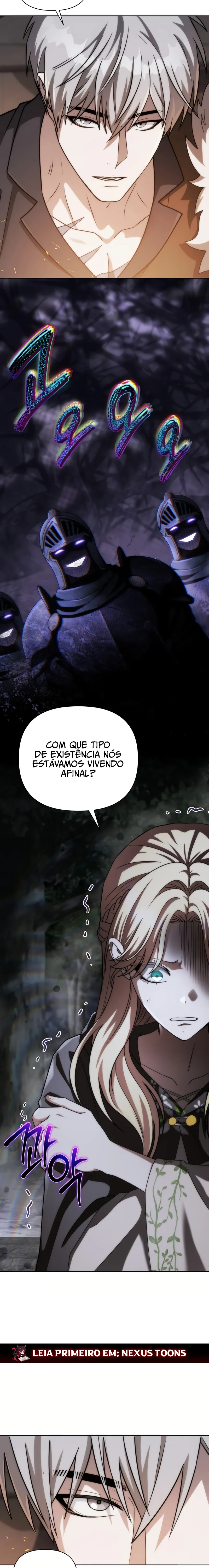 Read Aventura de um Bárbaro em um Mundo de Fantasia (PT-BR) PT Manga Online