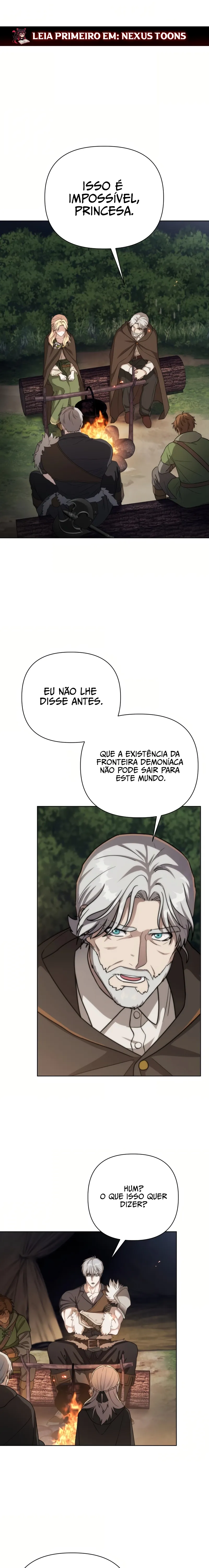 Read Aventura de um Bárbaro em um Mundo de Fantasia (PT-BR) PT Manga Online