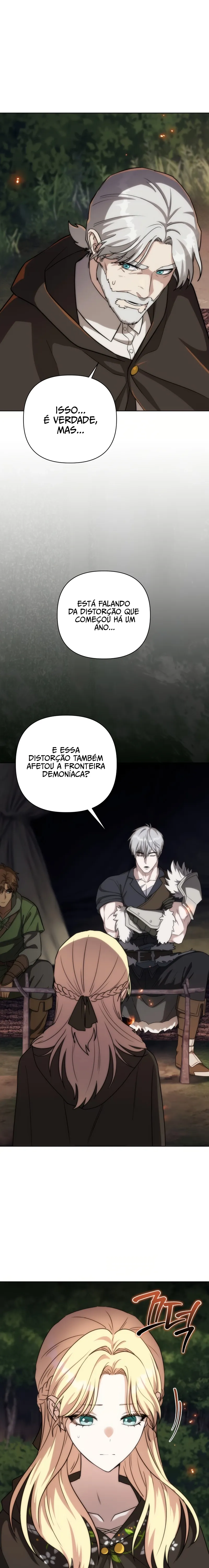 Read Aventura de um Bárbaro em um Mundo de Fantasia (PT-BR) PT Manga Online