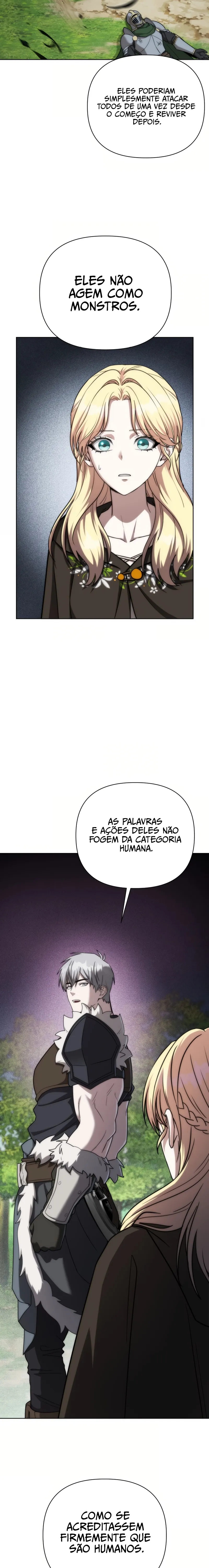 Read Aventura de um Bárbaro em um Mundo de Fantasia (PT-BR) PT Manga Online